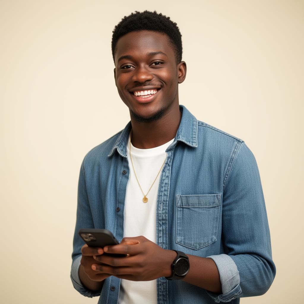Tunde A., Abuja • Customer