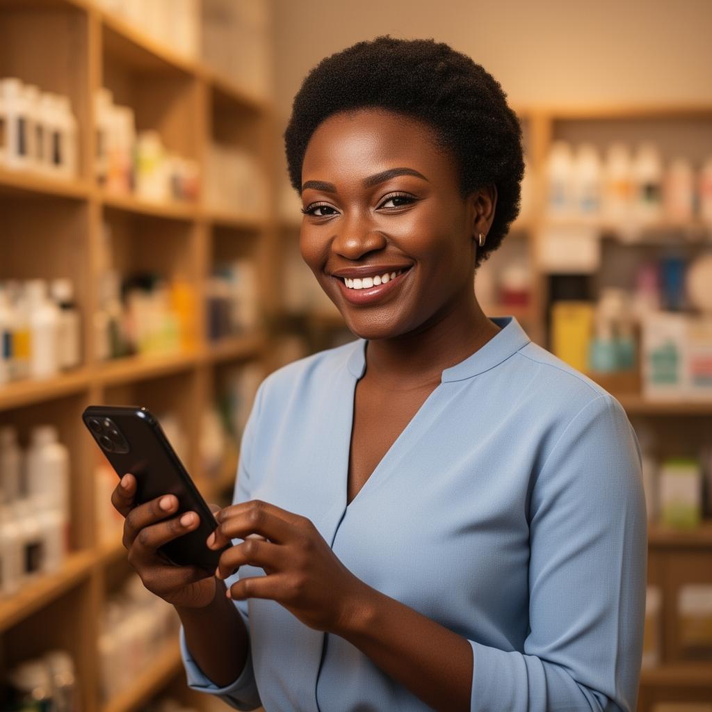 Mrs. Chinwe E., Onitsha • Merchant